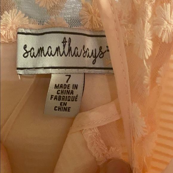 Girls dress - Picture 2 of 4